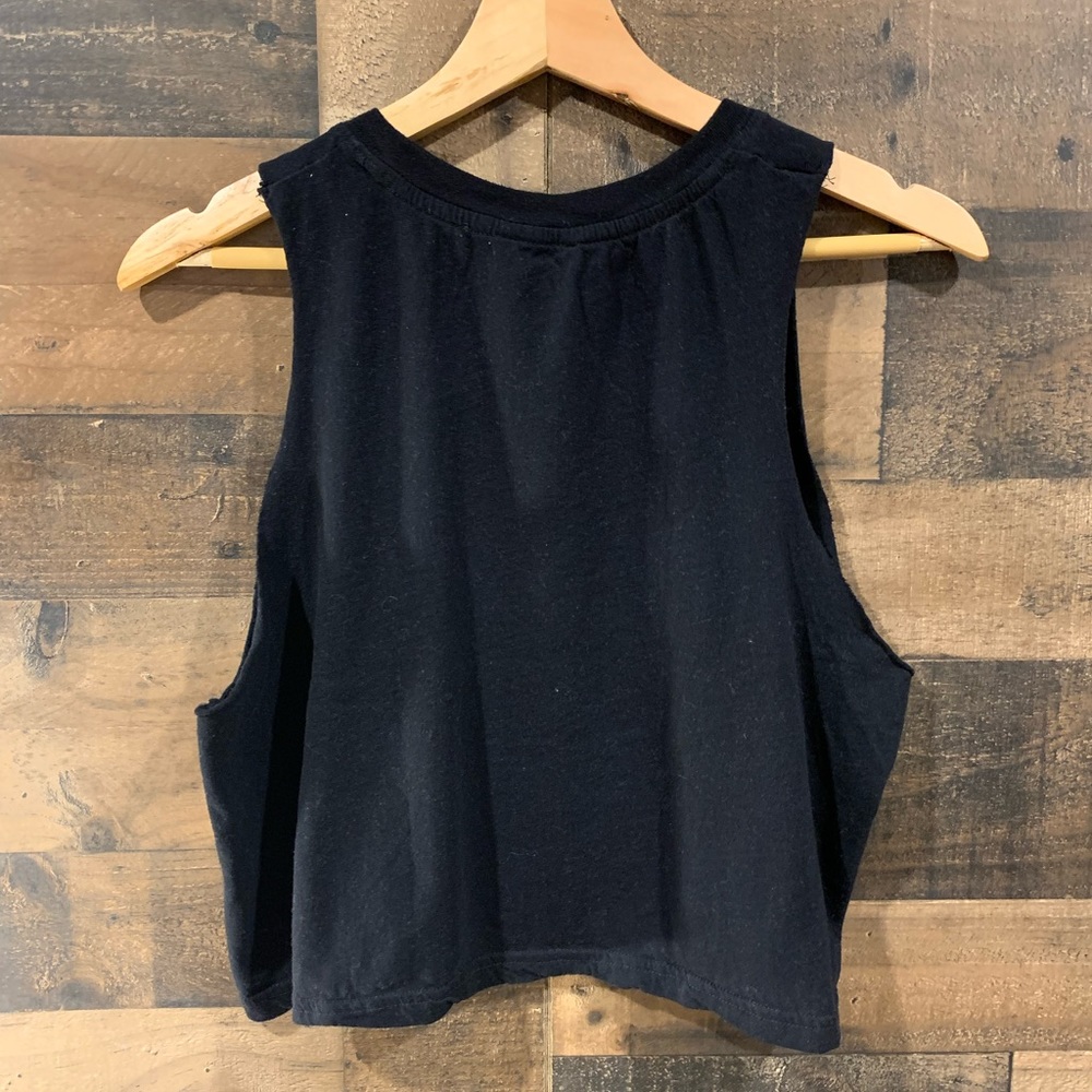 Boho Muscle Tee - Picture 3 of 5